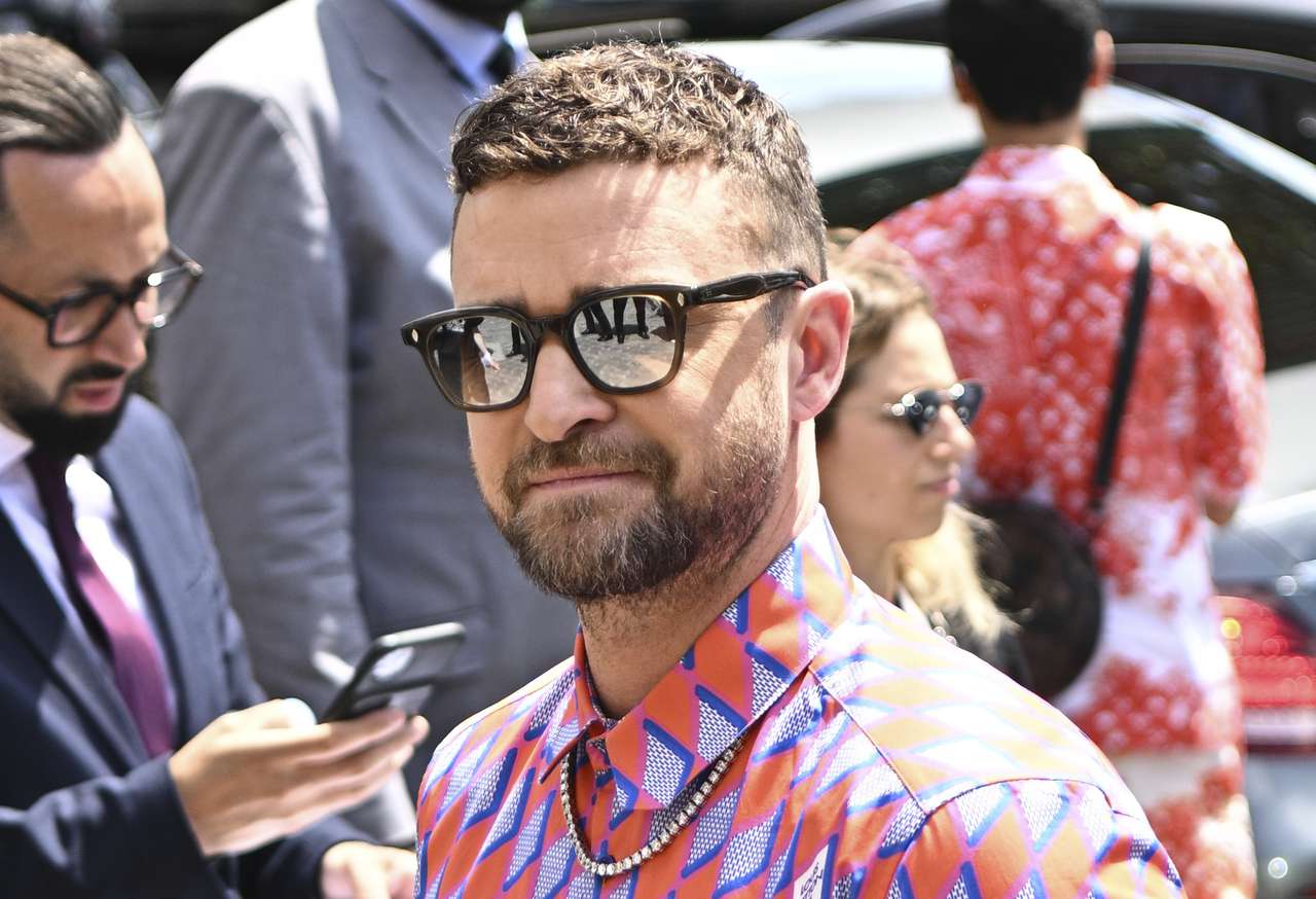 Джастин Тимберлейк