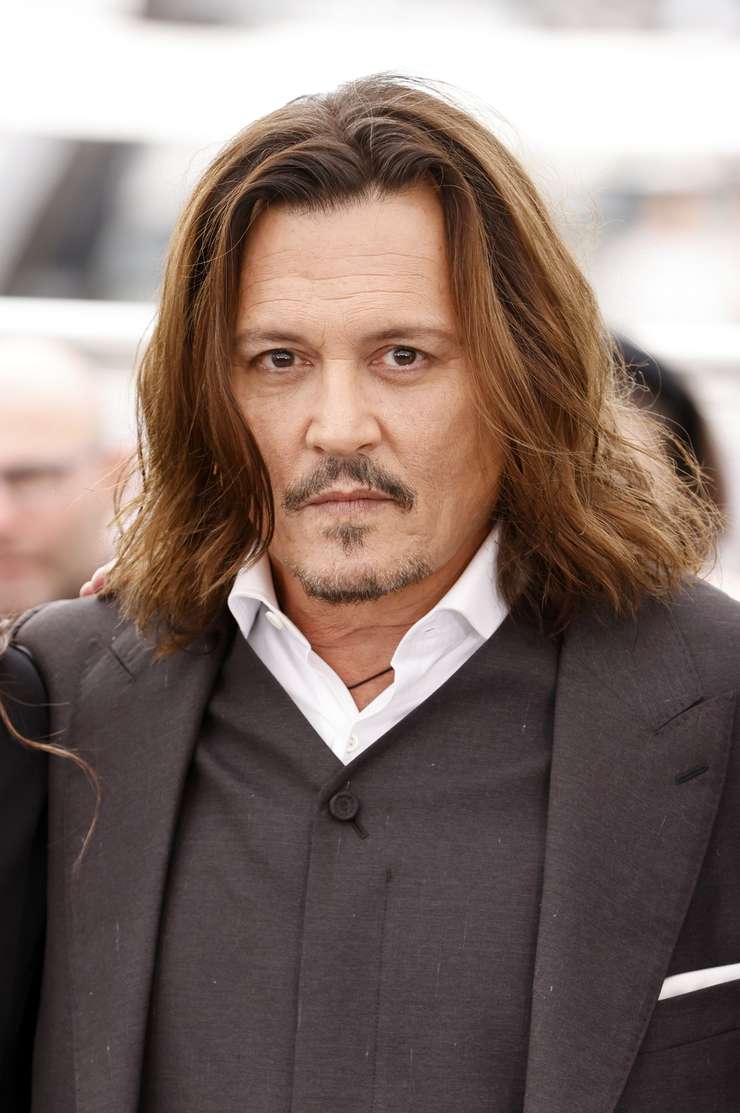 Джонни Депп