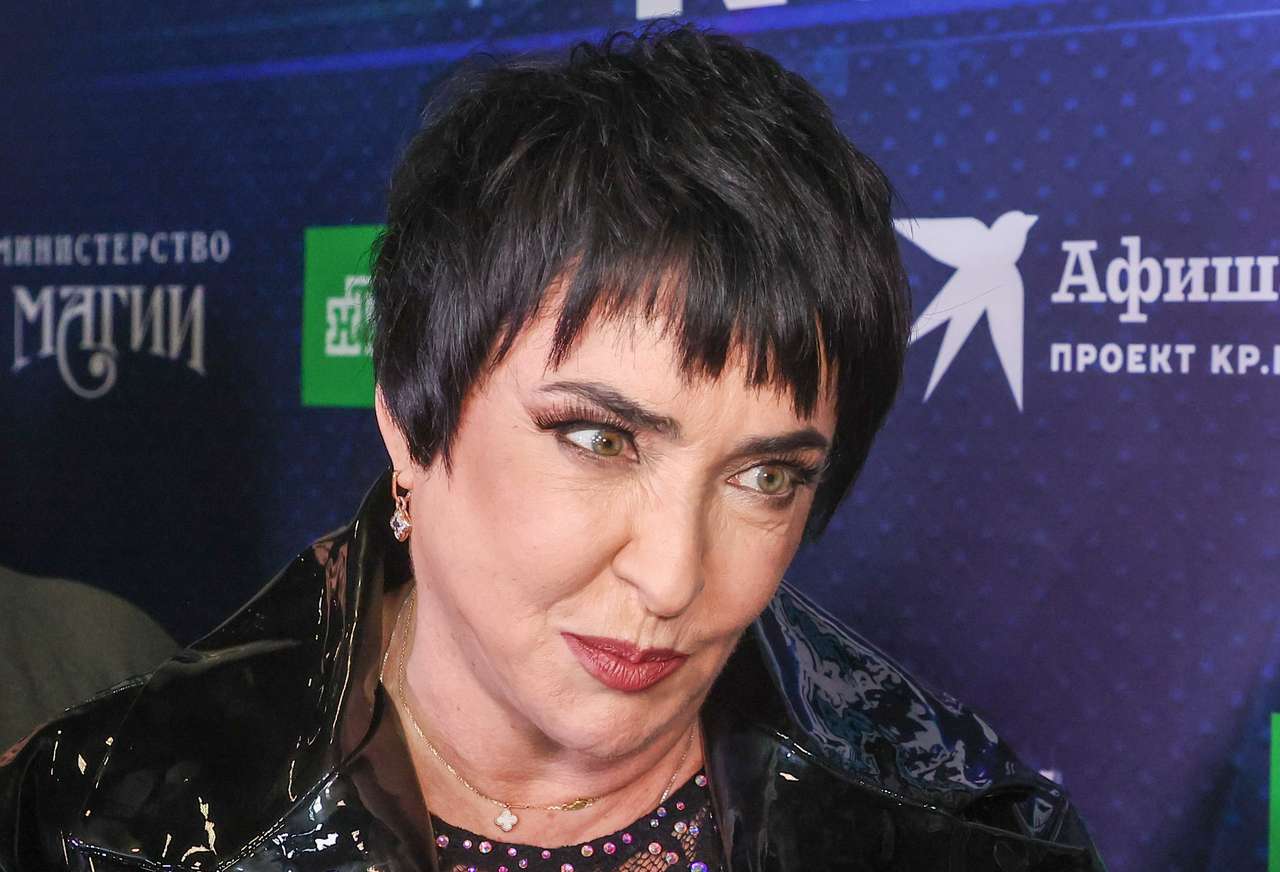 Лолита Милявская