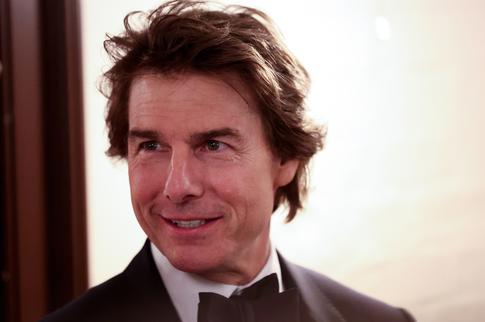 Том Круз расстался с дочерью российского политика