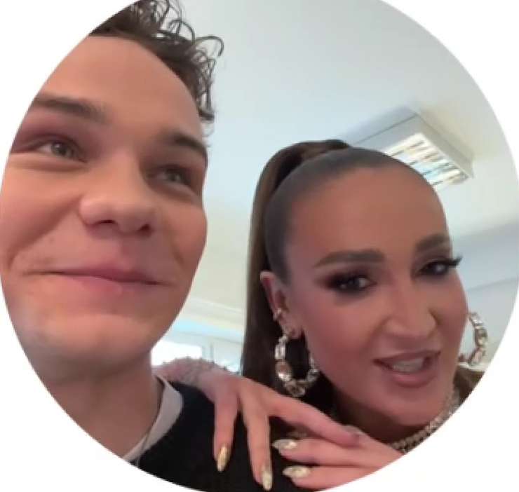 Ольга Бузова, Слава Копейкин Ольга Бузова, Слава Копейкин