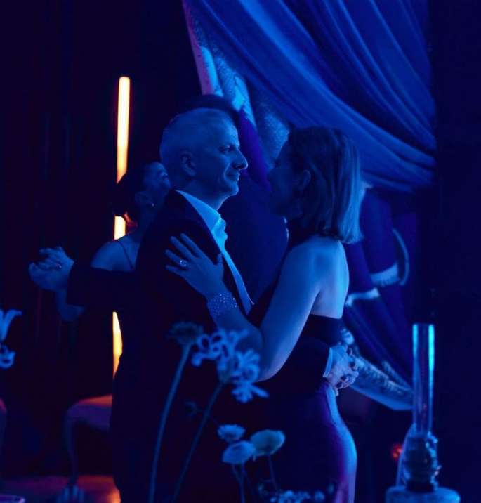 Ксения Собчак и Константин Богомолов