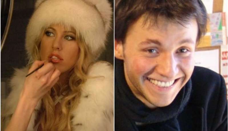 Ксения Собчак, Вячеслав Манучаров