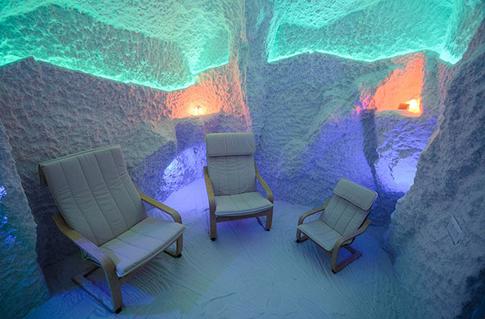 Соляная пещера: как сделать ее дома и укрепить свой иммунитет