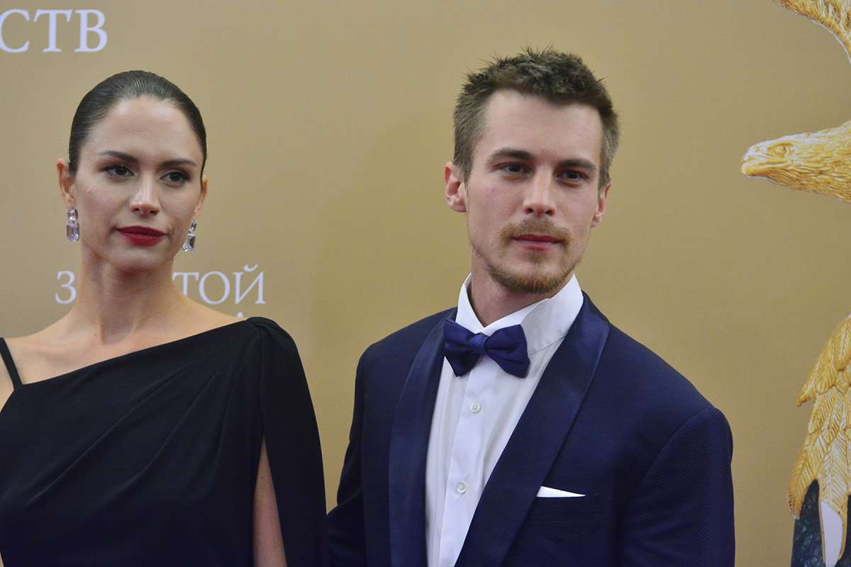 ИВАН ЯНКОВСКИЙ И ДИАНА ПОЖАРСКАЯ