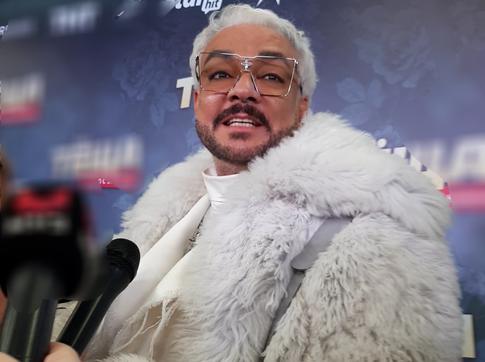 Кадры недели: Лолита покинула страну, у Киркорова опять новая внешность