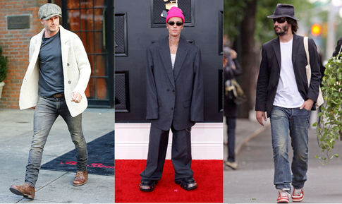 Все дело в шляпе: эволюция мужских головных уборов и тренды 2024 года