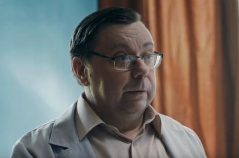 Умер актер «Склифосовского» Дмитрий Овчинников