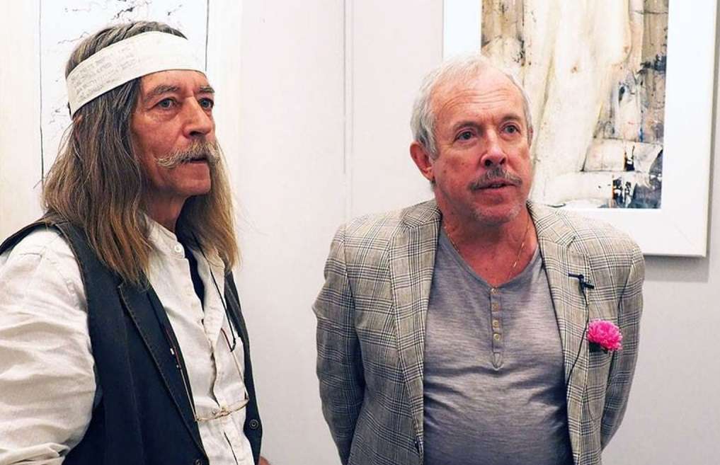 Юрий Борзов, Андрей Макаревич