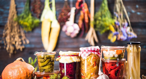 Пробиотики: в каких ферментированных продуктах они есть