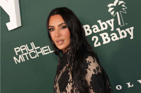 Ким Кардашьян и Канье Уэст воссоединились ради дочери