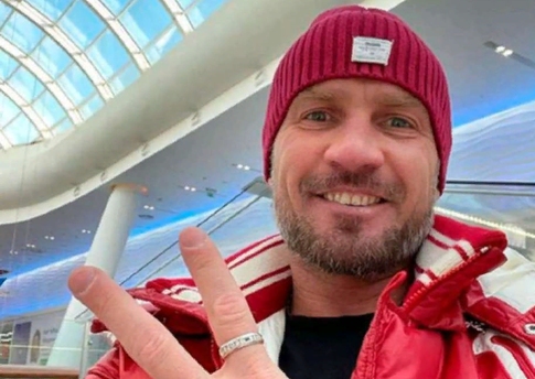 «Жизнь только начинается»: Роман Костомаров отметил 47-летие