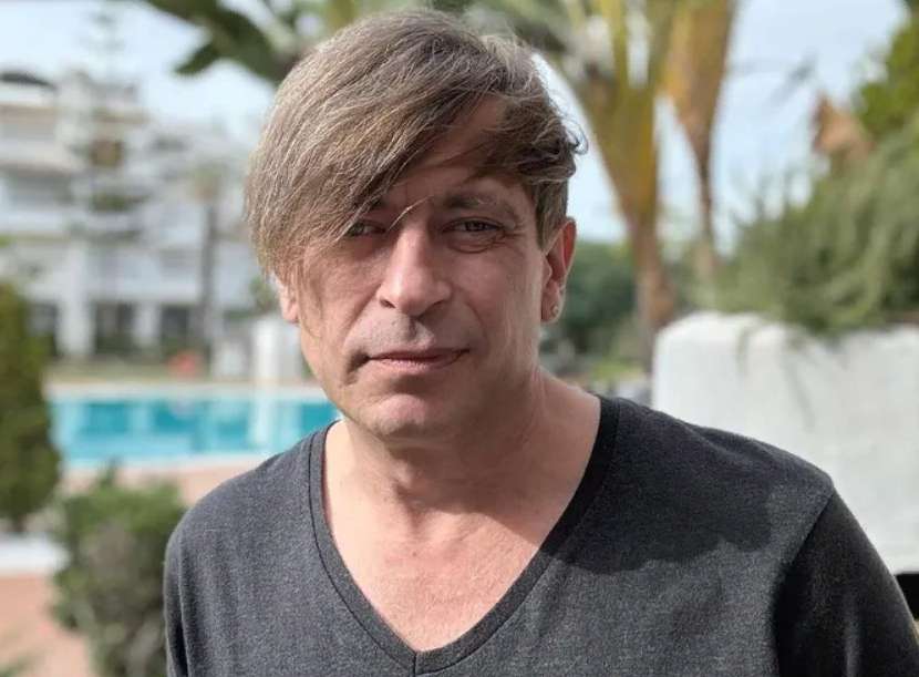 Лева из Би-2