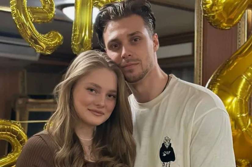 Василий и Валерия