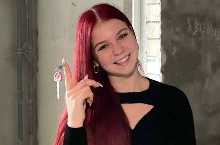 Александра Трусова