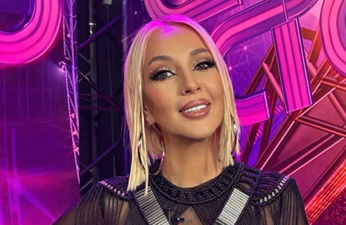 «Берут сухожилия из другого колена»: сломавшая ногу Лера Кудрявцева готовится к операции