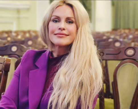 «Получила нож в спину»: актрису Евгению Лютую жестоко избил бывший муж