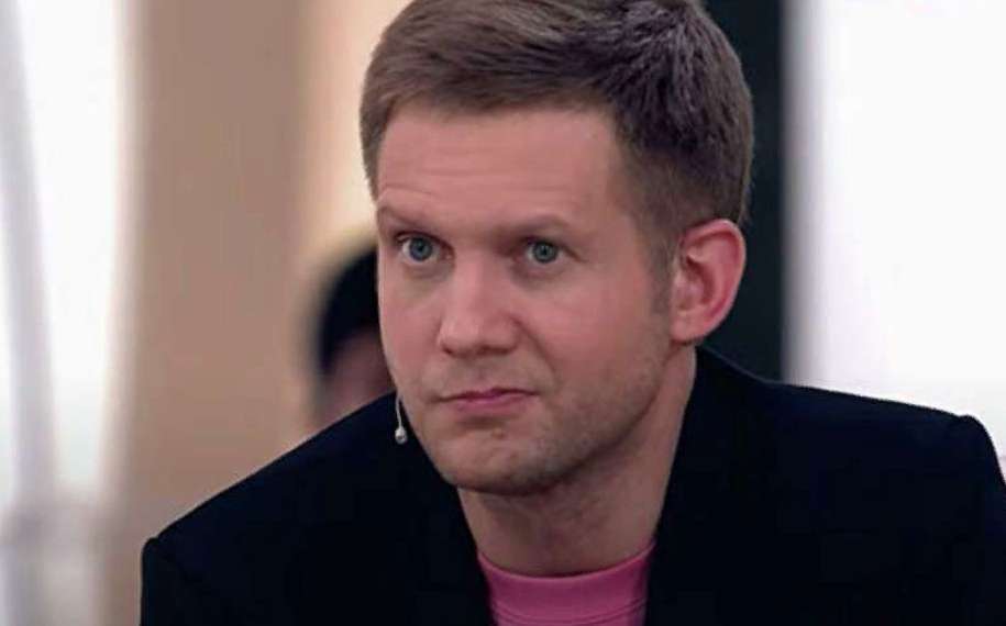 Борис Корчевников