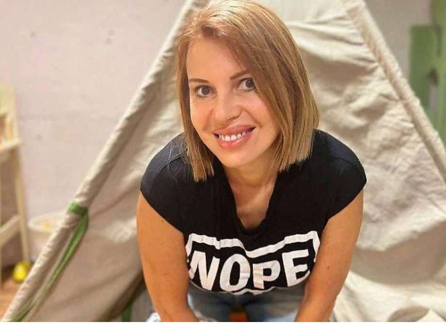 Наталья Штурм