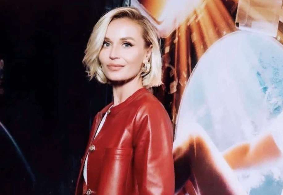 Полина Гагарина