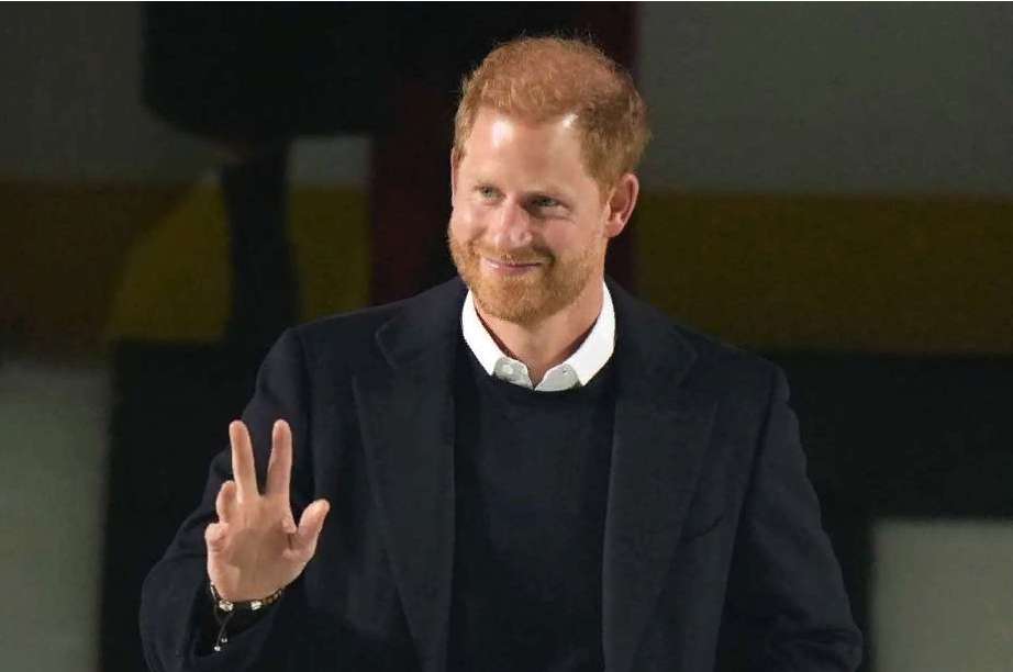 Принц Гарри