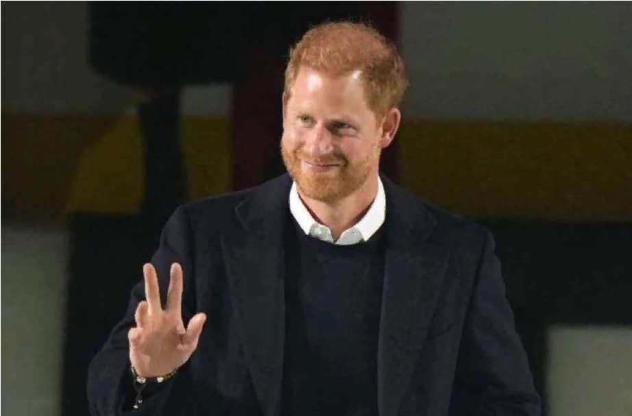 Принц Гарри