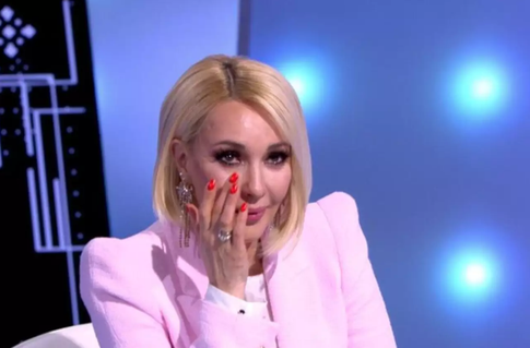 Лера Кудрявцева призналась, что отправила мужа в «санаторий»