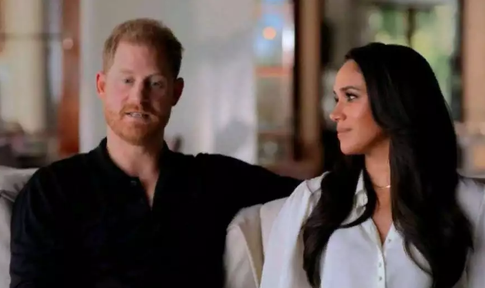 Меган Маркл и принц Гарри лишились охраны за счет налогоплательщиков