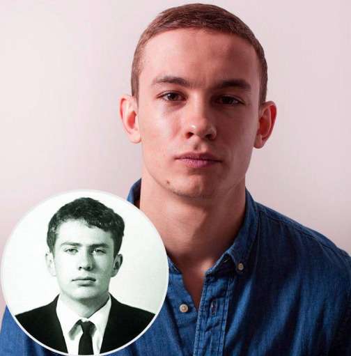 Никита Кологривый, Владимир Жириновский в молодости Никита Кологривый, Владимир Жириновский в молодости