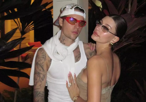 Джастин и Хейли Бибер посетили храм после призыва отца модели молиться за пару