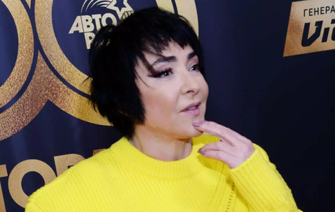 Лолита впервые после «отмены» появилась на публике