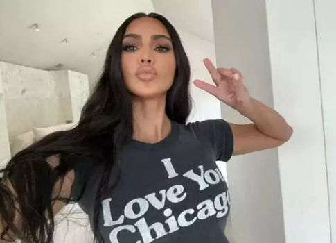 Ким Кардашьян рассталась с футболистом Бекхэмом