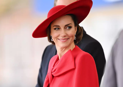 Кейт Миддлтон призналась в фотошопе