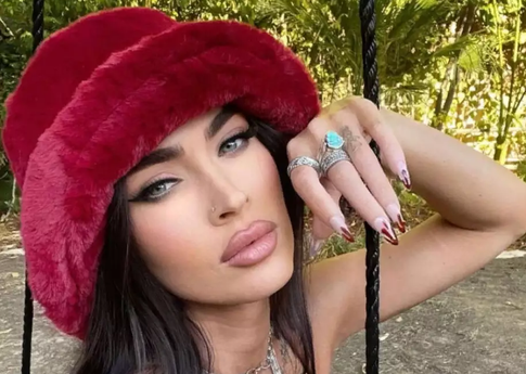 Меган Фокс раскрыла свои пластические операции