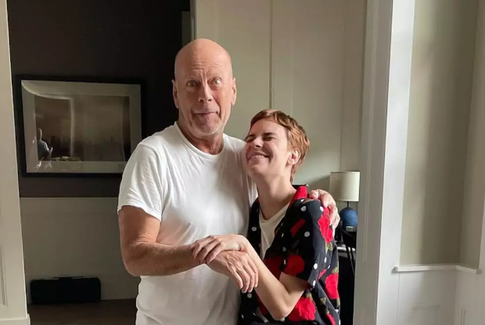 Дочь Брюса Уиллиса Таллула рассказала, что ей поставили аутизм