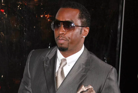 Среди рабынь Пи Дидди оказалась актриса Дафна Джой