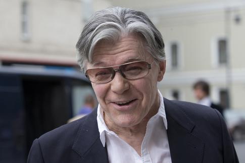 Александр Збруев впервые стал дедушкой