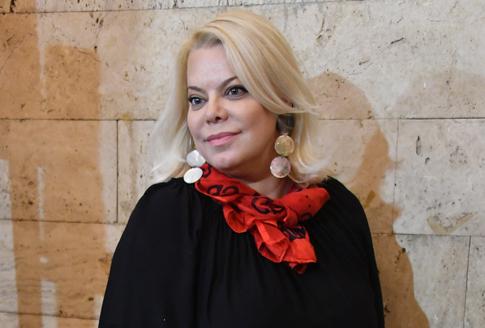 Поплавскую попросили удалить публикацию про Инстасамку