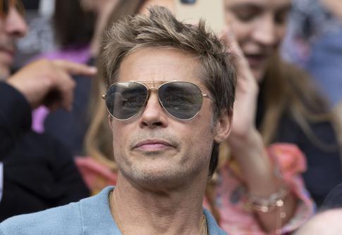 Брэд Питт отказывается от опеки над детьми