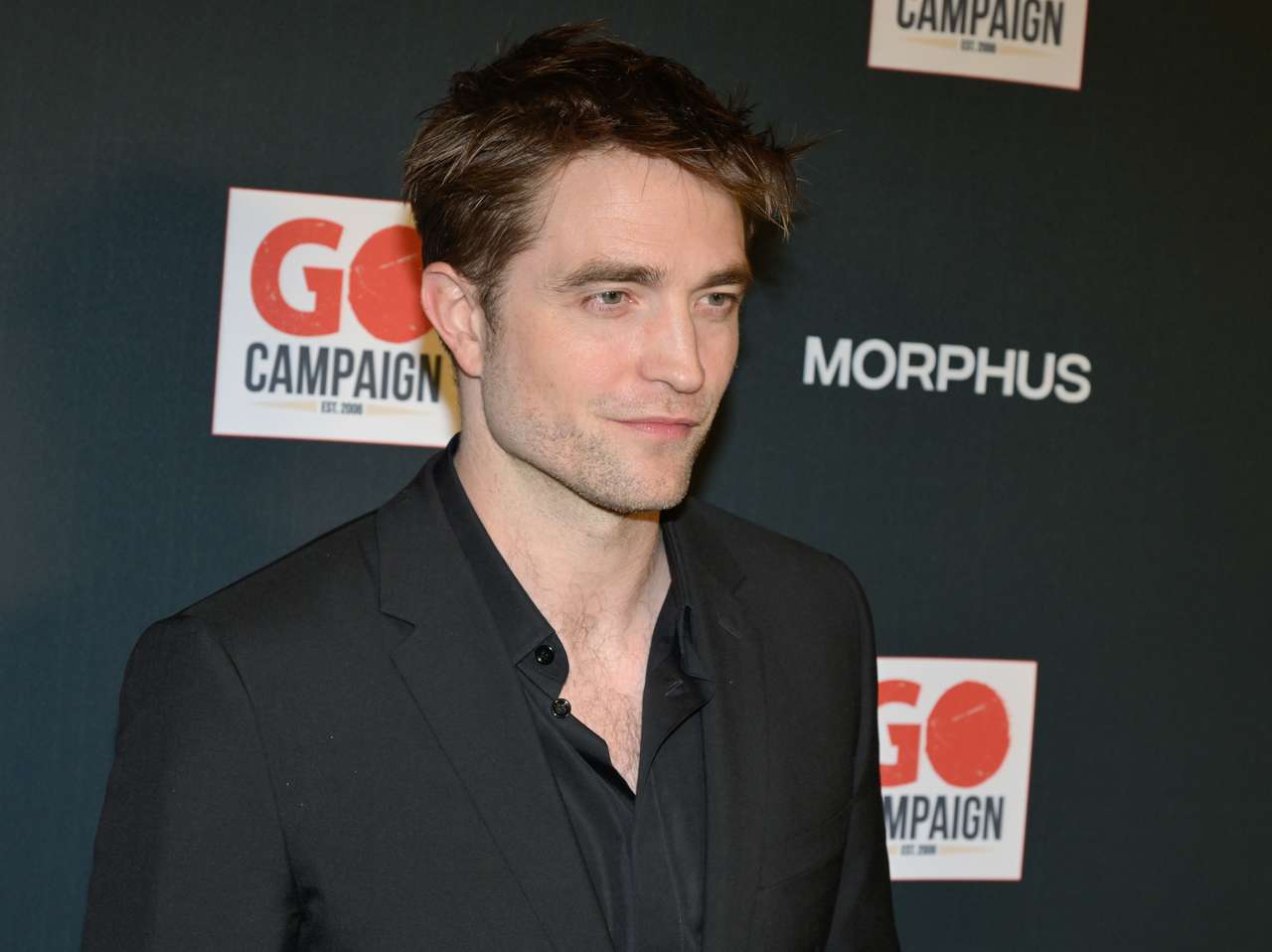 Роберт Паттинсон