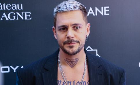 Милош Бикович рассказал о воспитании сына