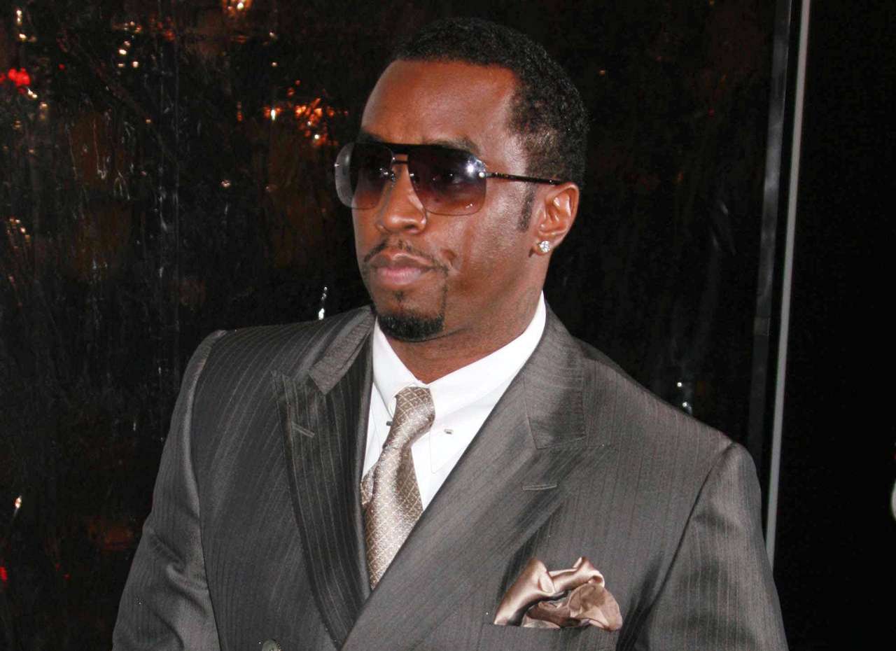 P Diddy