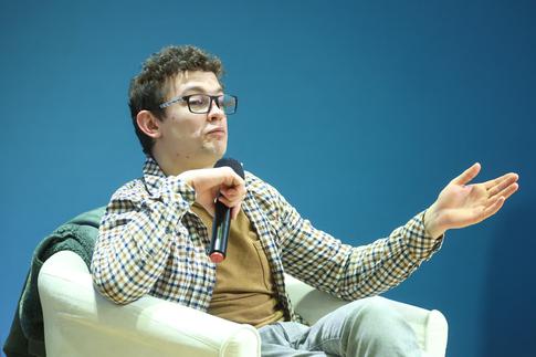 Никита Кологривый вышел на свободу