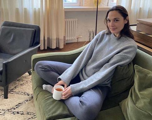 Галь Гадот родила четвертого ребенка