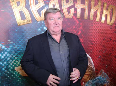 СМИ: актер Роман Мадянов борется с онкологией