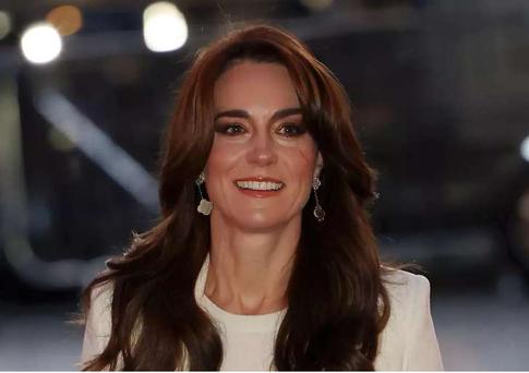 Шеннен Доэрти заступилась за Кейт Миддлтон