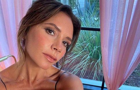 «Самый лучший»: Виктория Бекхэм получила полезный подарок от мужа