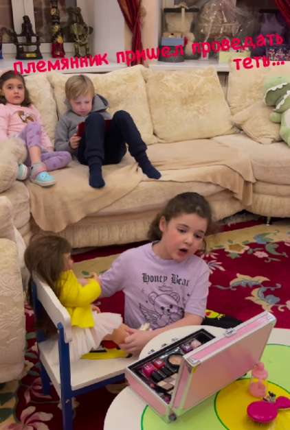 Наследники Виторгана