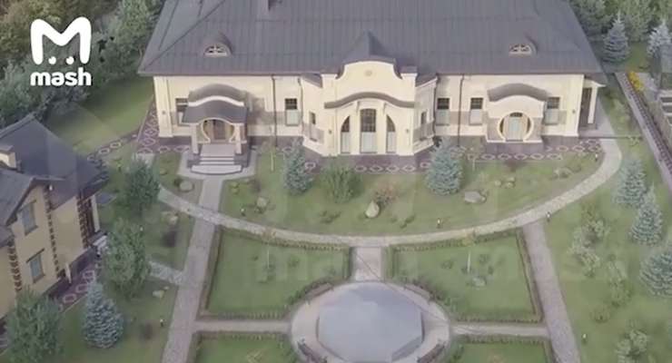 Особняк Ветлицкой в Истре