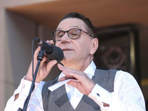 У Сергея Маковецкого похитили почти 200 тысяч рублей